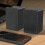 Computerluidspreker 3,5 mm stereo surround sound 3