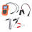 MPPT-Solarmodultester 5–1000 W orange kompakt 2