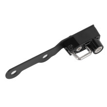 Motorcycle Helmet Lock Aluminum Stainless Steel for Yamaha MT10 FZ10 16-19