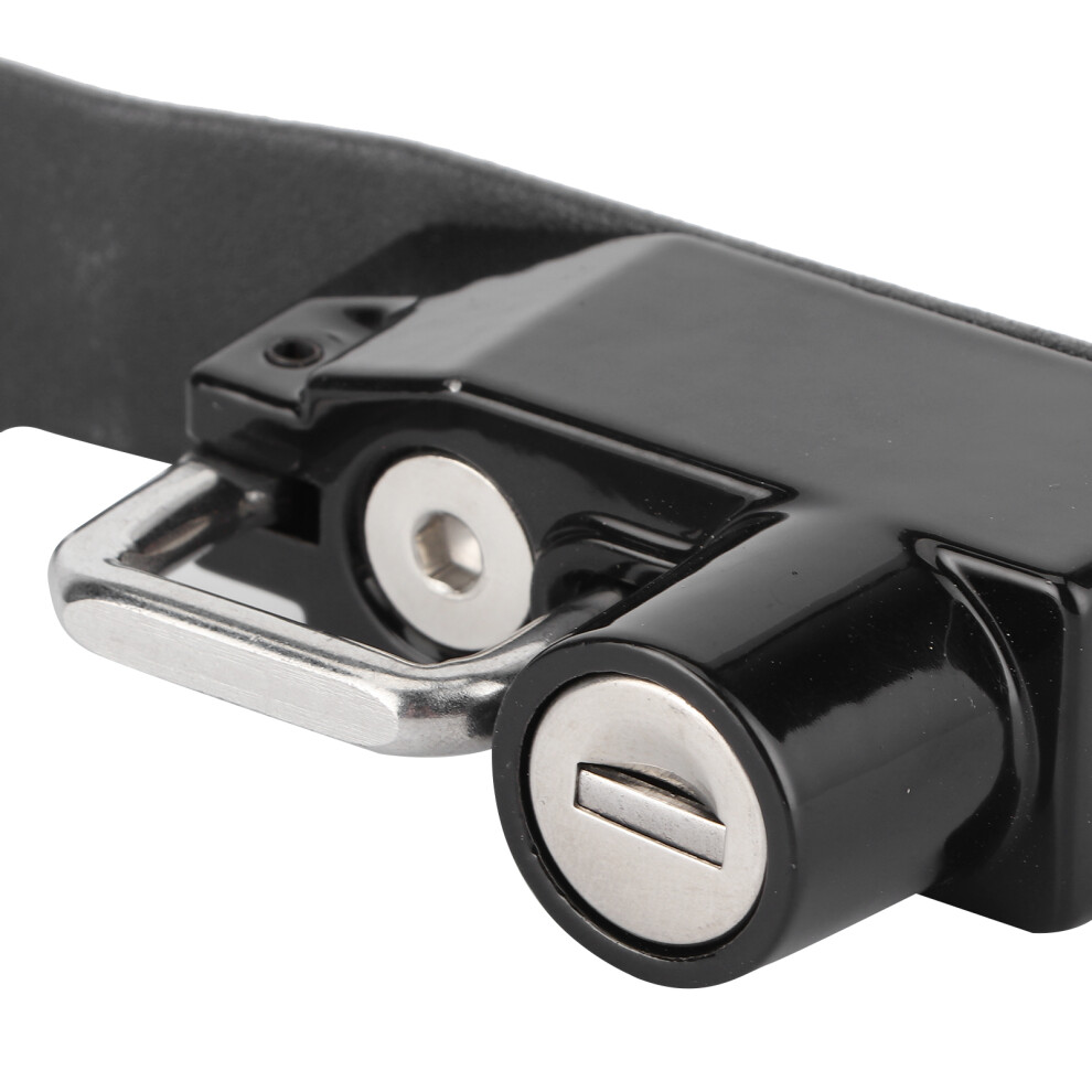 Yamaha Mt10 Aluminium Helmet Lock 7340572832290