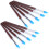 Multi-Functional Dotting Pen Set for Pottery, Clay & Modeling, 5pcs 9
