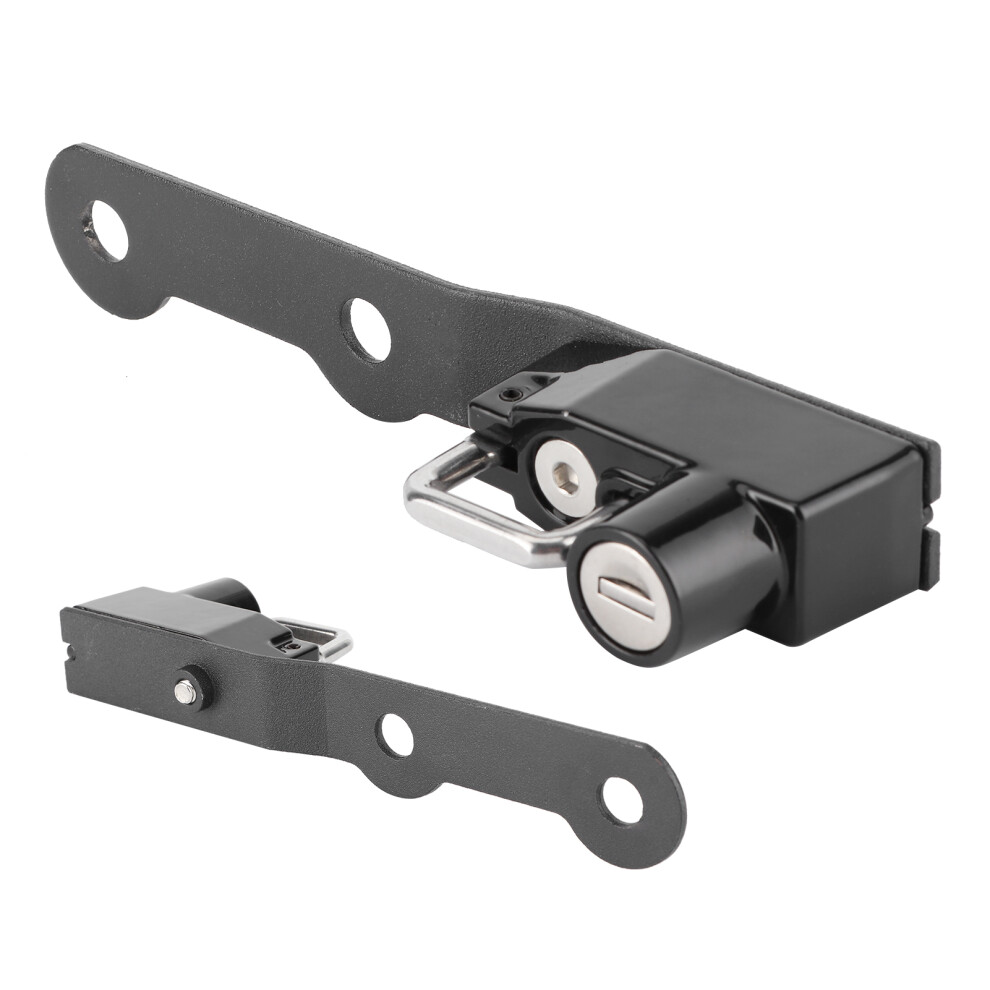 Helmet Lock For Yamaha Mt10 Fz10 7340572047724