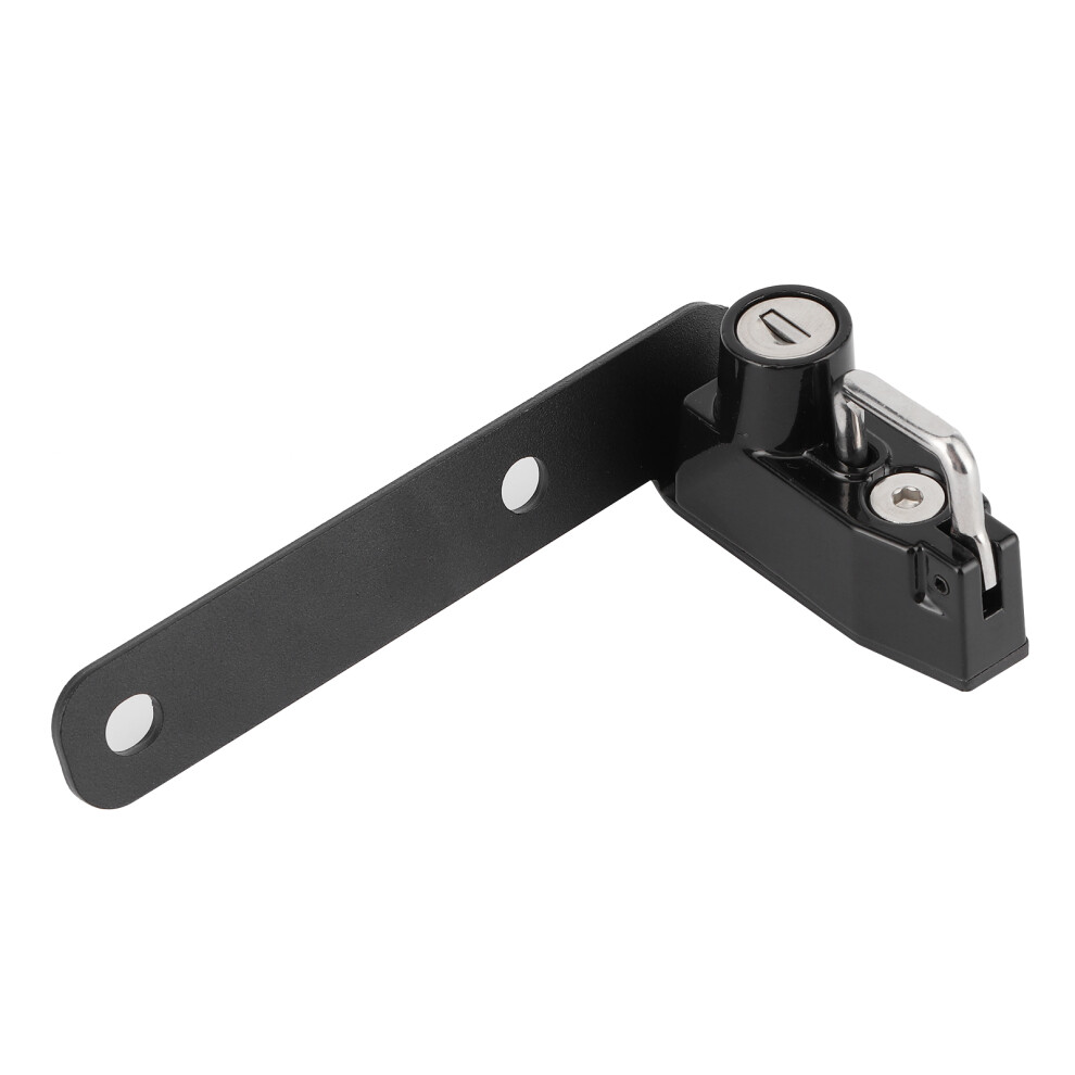 Kawasaki Helmet Lock Aluminium Steel 2018 7340572919694