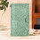 Retro Literary Handbook Notebook Portable Solid Color Small 4