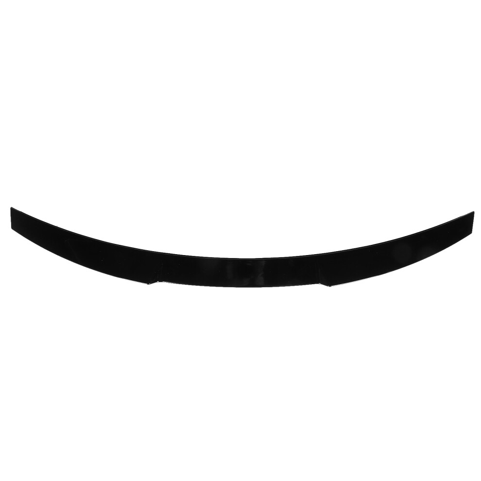 Glossy Spoiler For Mazda 6 Atenza 2018-2021 Black 7055741686764