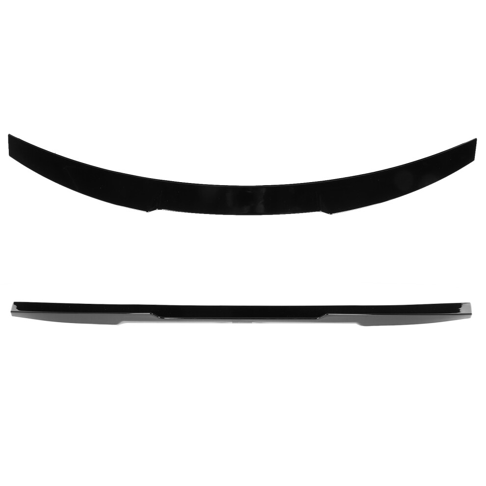 Glossy Rear Spoiler Mazda 6 Atenza 2018-2021 Black 7055741669651