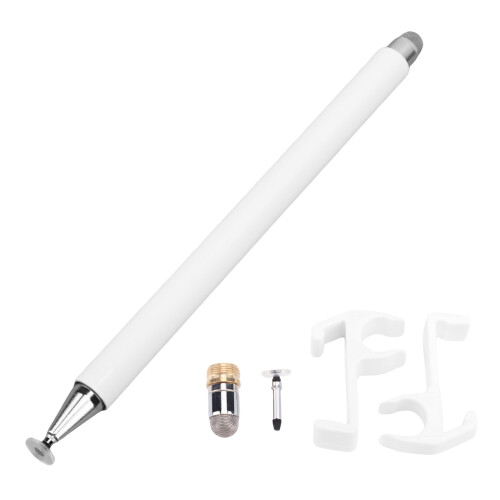 Skylight 15-Zoll Kalender-Stylus-Stift 2 Spitzen Weiß 1