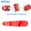 Plastic Fishing Weights Clip Rounded Downrigger Release 5