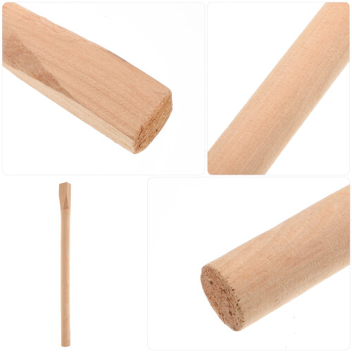 Handtagsbyte Trä1 set 46 cm Bekvämt grepp 2