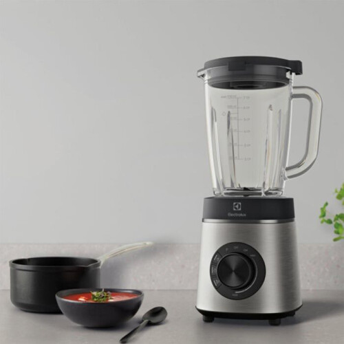 Electrolux Blender Electrolux E6TB1-6ST - 1400 W, Edelstahl 1