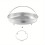 Stainless Steel Steamer Basket Fine Mesh Rack 2 Pcs 2