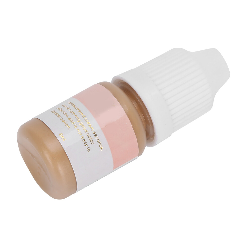 Yellow 8Ml Microblading Pigment For Color Correction - Natural Ink