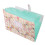 Organiseur de documents extensible A4 à motif floral (3 pièces) 4