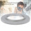 Silberner Aluminium-Filteradapter von 49 mm auf 39 mm 6