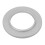 Silberner Aluminium-Filteradapter von 49 mm auf 39 mm 14