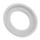Silberner Aluminium-Filteradapter von 49 mm auf 39 mm 13