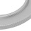 Silberner Aluminium-Filteradapter von 49 mm auf 39 mm 8