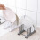 Kitchen pot lid rack plate organizer 1 piece 4