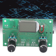 BYS459-1500 Digital FM Receiver Module 75x45x30mm Stereo Wireless Radio