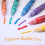 Magic Puffy Pens Fine Point 10 ml 6 Count Assorted Colors 7