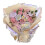 Forever Rose Bouquet Kit Fabric Roses DIY Gift Set 2