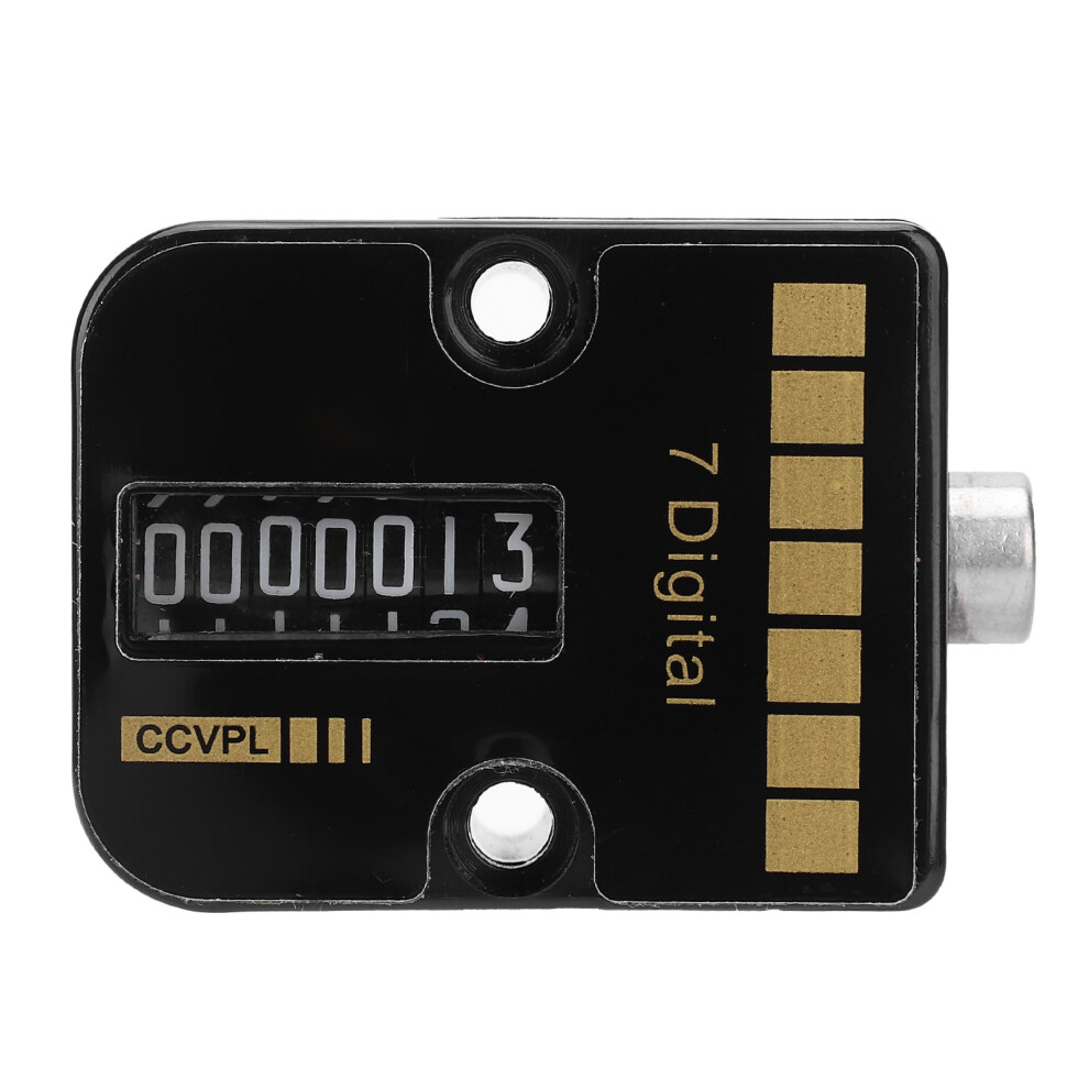 7 Digit Counter 0-9999999 Cvp-200 7055741601330