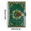 Vintage B6 Notebook Password-Protected Diary for Daily Use 2
