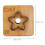 Blumenförmige Leder-Stanzform 30mm Cutter 2