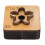 Blumenförmige Leder-Stanzform 30mm Cutter 3
