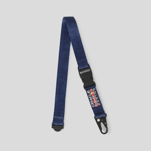 2026 Red Bull Racing Logo Lanyard