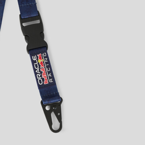 2026 Red Bull Racing Logo Lanyard 1