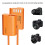 PD-BLK22 USB-C PD 8.4V/3A Schwarz 54 cm Batteriekabel 4