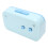 3-in-1 Wal-Design Visueller Timer mit lauter Alarm, ABS, 2x AA-Batterien 14