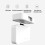 Smart Drawer Lock ZNGS01YSB, White, Keyless, Bluetooth APP Control 7