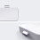 Smart Drawer Lock ZNGS01YSB, White, Keyless, Bluetooth APP Control 8
