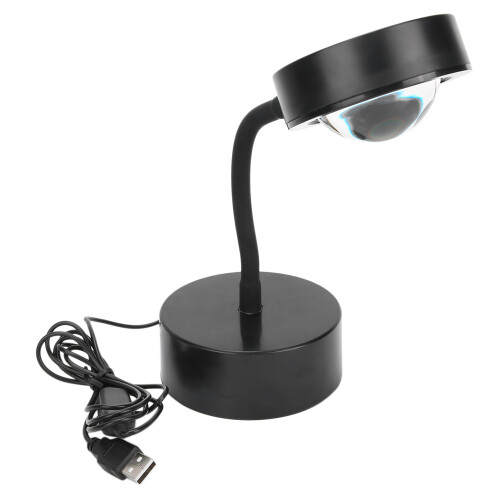 180 Adjustable Projection Lamp for Bedroom LED 26.5cm, USB Powered 1