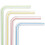 Disposable Flexible Drinking Straws 100 Pieces 6