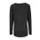 Zhi Γυναικείο Πλεκτό Μπλούζα με V-Neck και 3/4 Μανίκια, Χαλαρή Γραμμή, Μεταβατικής 6