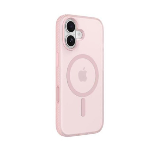 Belkin Coque - BELKIN - iPhone 17 P - Magnetisch - Antislip grip - Roze