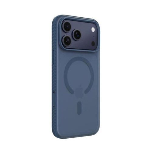 Belkin Funda Magnética Belkin Prot Grip – Funda magnética Azul para iPhone 17 Pro Max