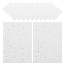 Pages Recharge Papier Vintage Pour Scrapbooking DIY