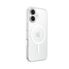 Funda - BELKIN - iPhone 17 - TPU-PC - Agarre antideslizante - Transparente