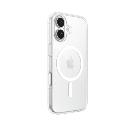 Belkin Coque - BELKIN - iPhone 17 - TPU-PC - Antislip grip - Transparant