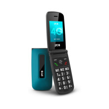 Telefono cellulare - SPC - Titan 2 - Tasti XL - 4G LTE - Suono 105 dB