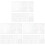 Durable Pattern Stencils for Home DIY Painting Use 1