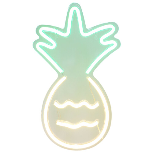 Fruit Shaped LED Neon Wall Sign, 43.5x25cm, USB Powered 1