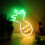 Fruit Shaped LED Neon Wall Sign, 43.5x25cm, USB Powered 13