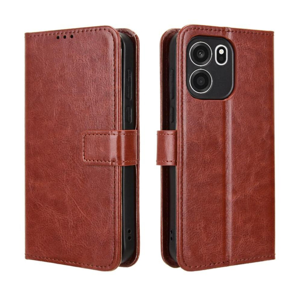 Flip Case For Oneplus Turbo 6V 5G High Quality Shockproof Fit Magnetic Closure 764563220168