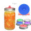 Silicone Waterless Airlock 5 Pack 3