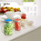 Silicone Waterless Airlock 5 Pack 7